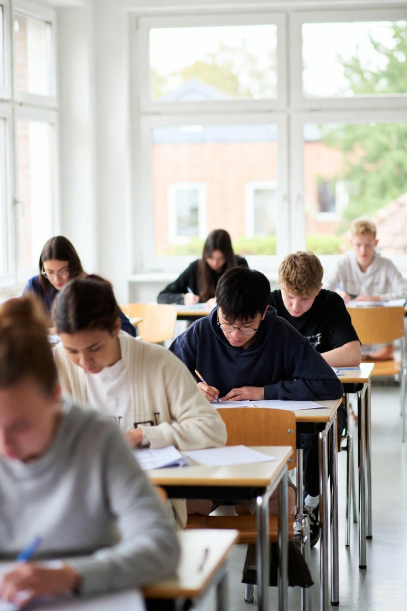 German exam preparation